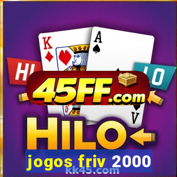 jogos friv 2000
